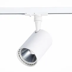 ST351.546.15.36 Св-к трек. Белый LED 1*15W 4000K 1 350Lm Ra?90 36° IP20 L118xW78xH174 100-240V БЭЙС