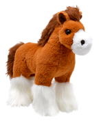 Детский новогодний подарок с символом года "Новогодний микс"