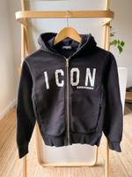 Хлопковая толстовка Dsquared2, 152