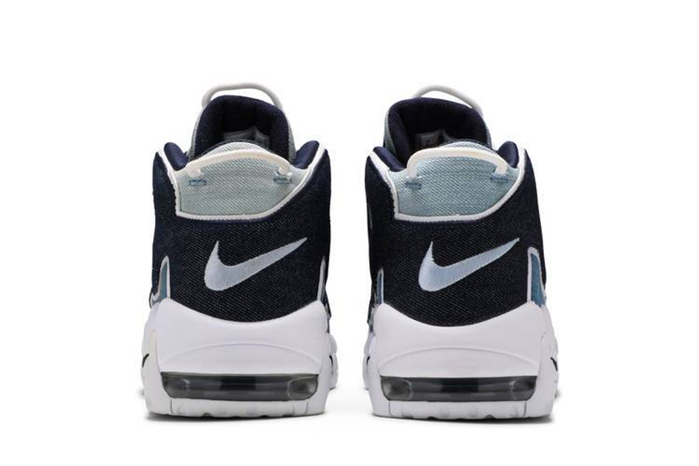 Nike Air More Uptempo 96 Denim