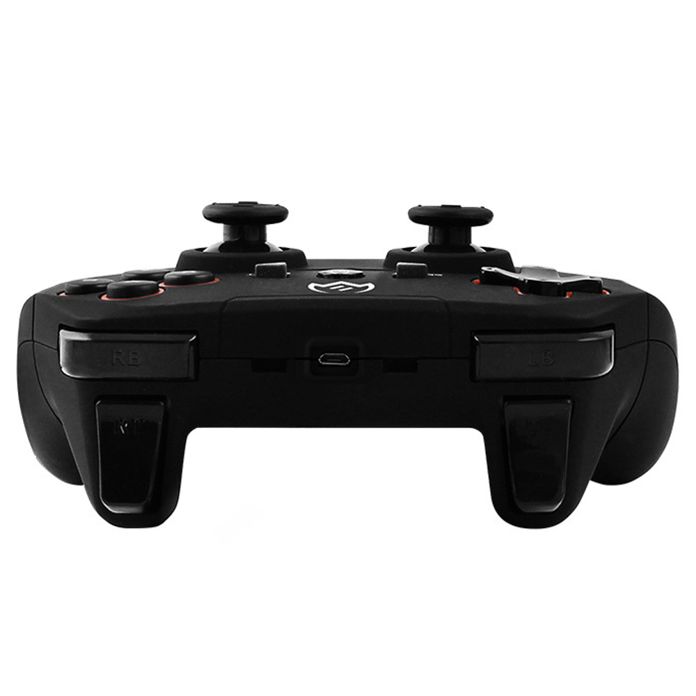 SVEN Беспроводной геймпад GC-2040 (11 кл. 2 стика, D-pad, Soft Touch, PC/PS3/Android/Xinput)