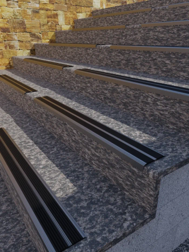 АЛЮМИНИЕВЫЕ ПРОФИЛИ