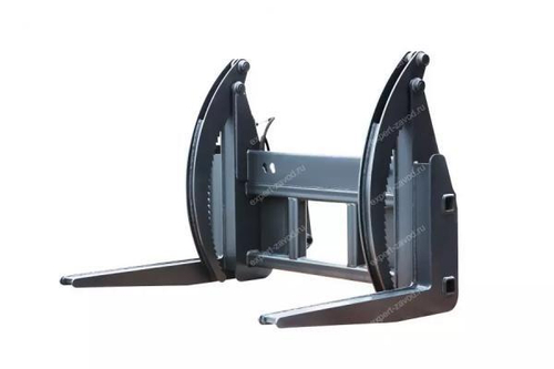 Захват лесной