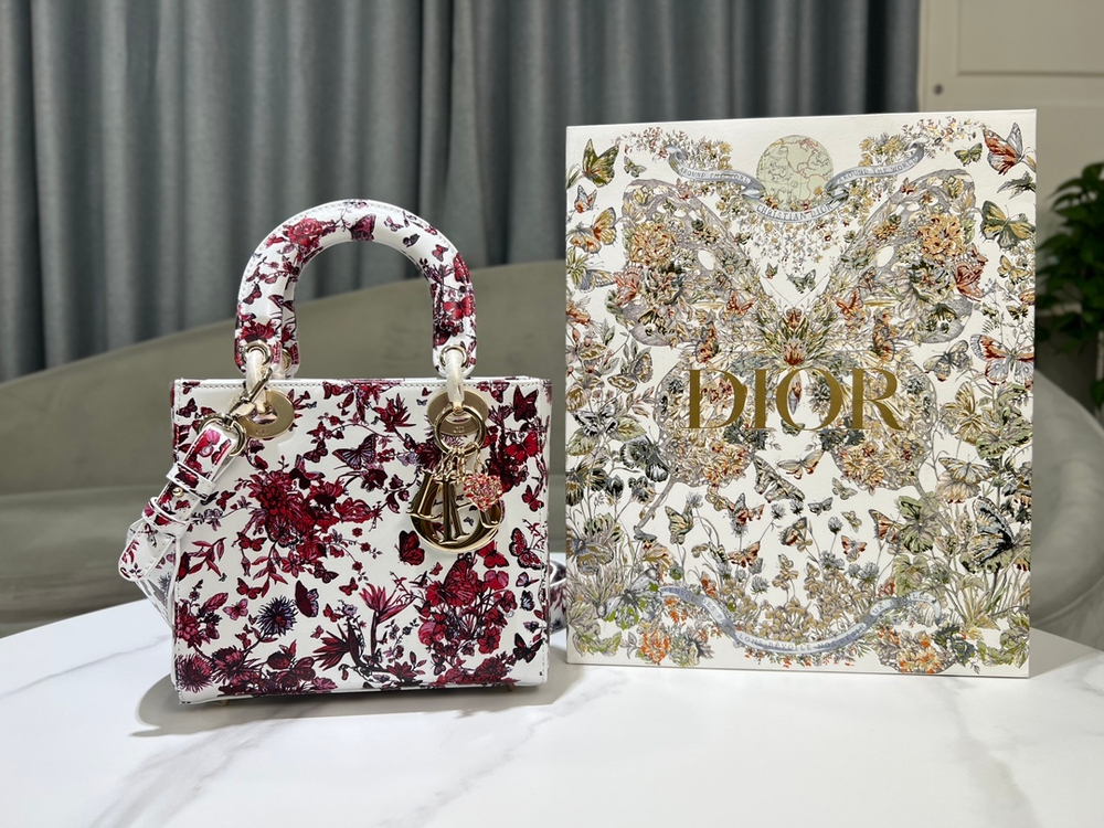 Christian Dior Lady Dior 20 cm