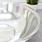 Таз 15л нержавеющая сталь 48см