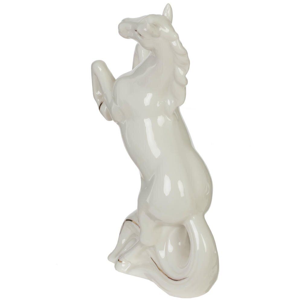 GAEM Фигурка декоративная "Лошадь", L6 W10 H18 см