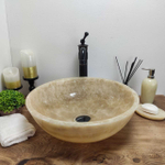 Раковина из оникса Bowl Sunset Medium TinLip BO-60826