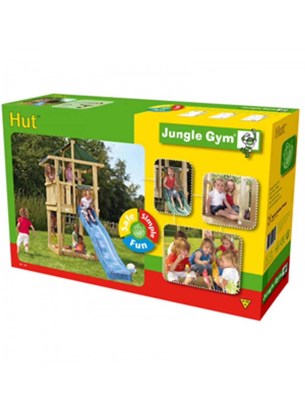 Комплект для сборки Jungle Gym Hut