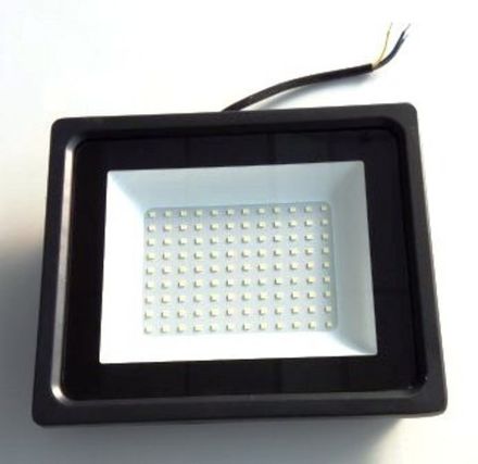 Прожектор светодиодный ТМ IONICH 100Вт 865-BL-IP65 (YK1809)