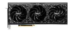 Видеокарта PALIT PCIE16 RTX4090 24GB 4090 GAMEROCK OMNIBLACK (NED4090019SB-1020Q)