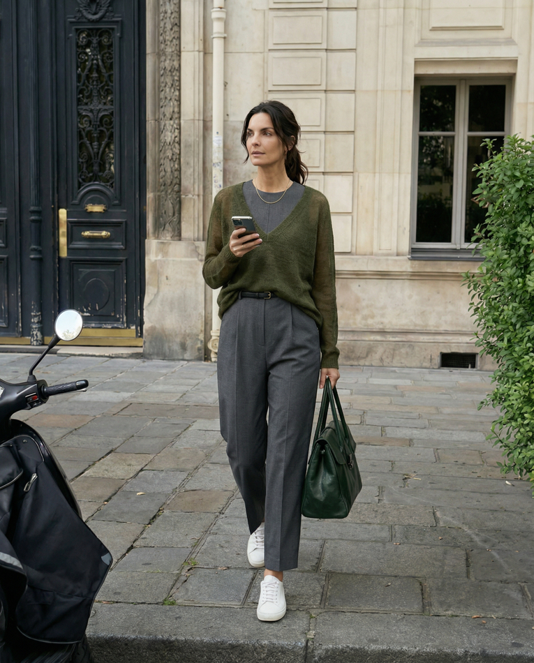 Комбинезон MODERA