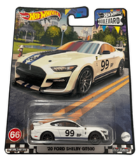 Hot Wheels | Premium | Boulevard | '20 Ford Shelby GT500 (2023)