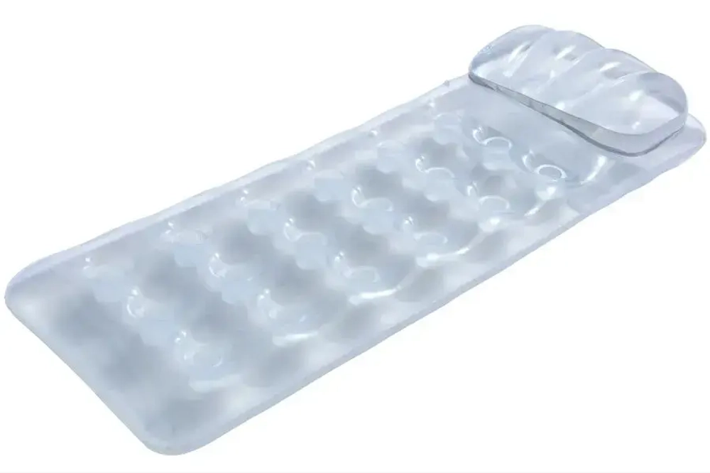 Матрас пляжный 188*71 см Silver Deluxe Bestway (43024)