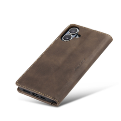 Чехол-книжка CaseMe Matte iPhone 16