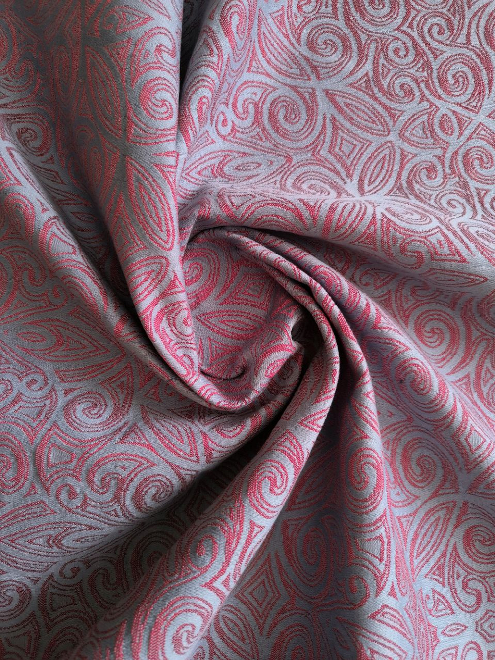Mokosh wrap Эйва Гранатовый браслет