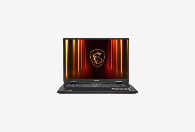 Ноутбук 18" MSI AMD Ryzen 9 9955HX 2.5 ГГц 32 ГБ DDR5 GeForce RTX 5080 для ноутбуков 16 ГБ Vector A1