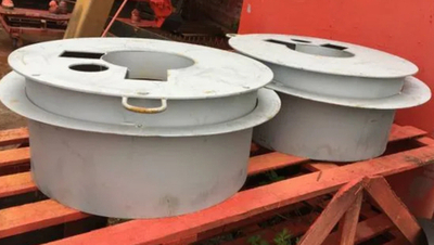 ДС-185 23.06.190 Топка