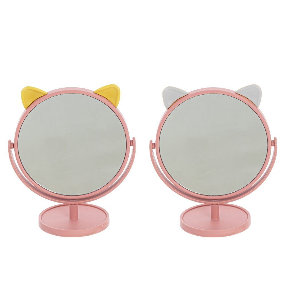 GAEM Зеркало настольное, L17 W10 H20 см