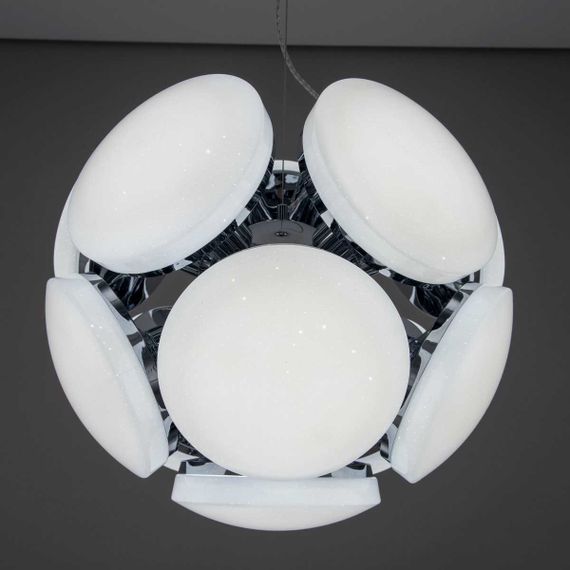 Подвесная светодиодная люстра Citilux Тамбо CL716221Nz