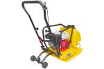 Виброплита бензиновая TSS-VP80TH - [80 кг / 15 кН / Honda GX160]