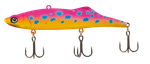 Виб ECOPRO Kuda 95мм 25г 092-Pink Delirium