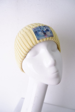 Шапка Futurino стильная