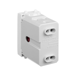 Звонок модульный, "Avanti", "Белое облако", 1 модуль