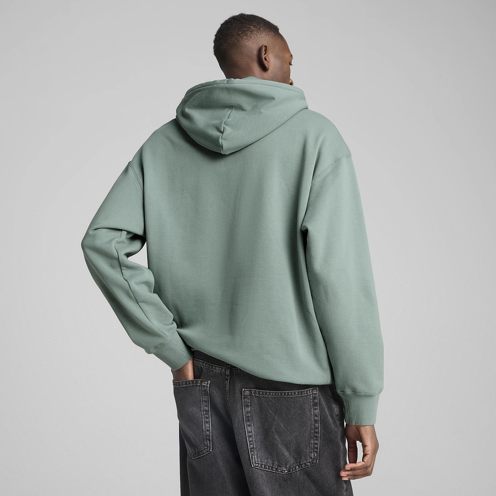 Мужская толстовка PUMA WARDROBE ESS Relaxed Hoodie