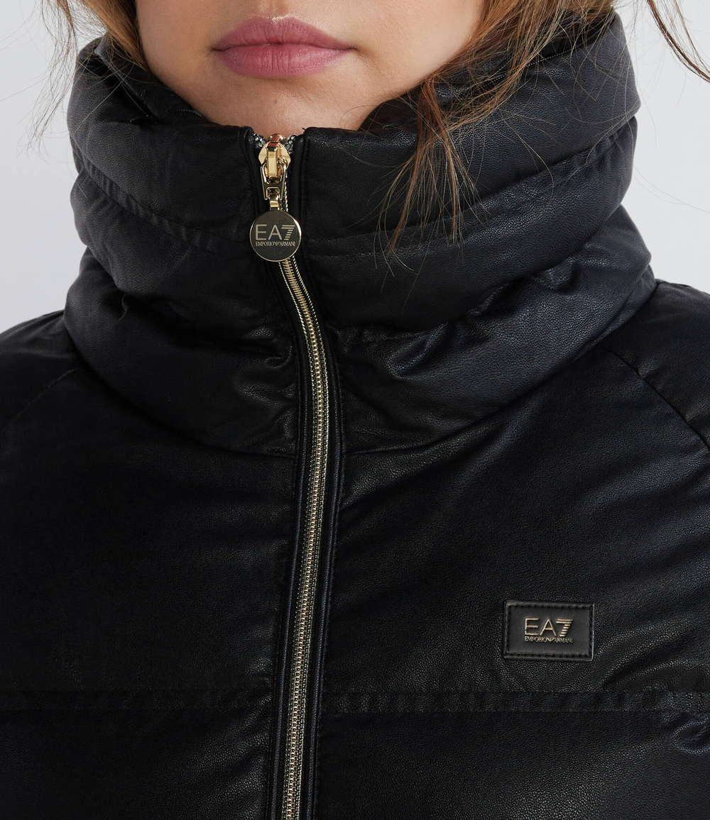 Куртка EA7 - черный(6RTB32 TNDMZ)