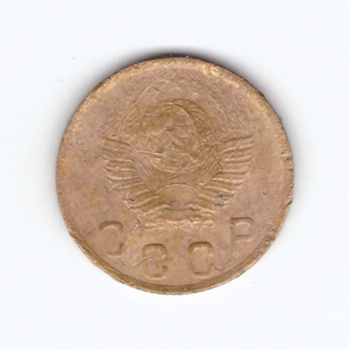 2 копейки 1949 F