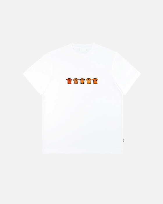 Вульверхэмптон (футболка) - Легендарные джерси