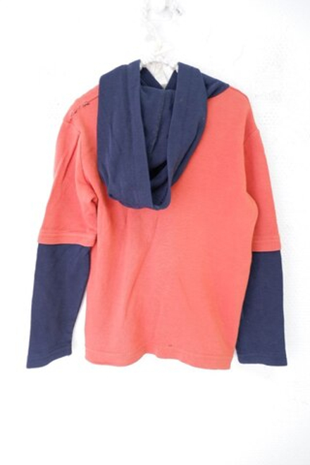 Толстовка Pitiki комбинированная на 3 года