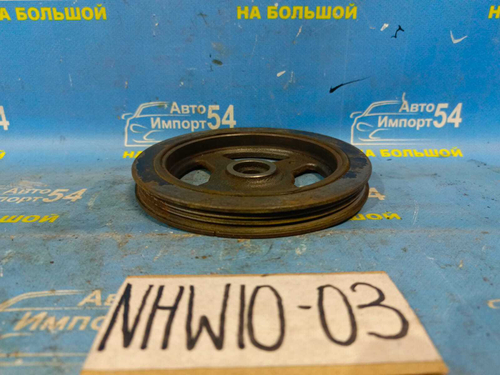 Шкив коленвала TOYOTA PRIUS 1999