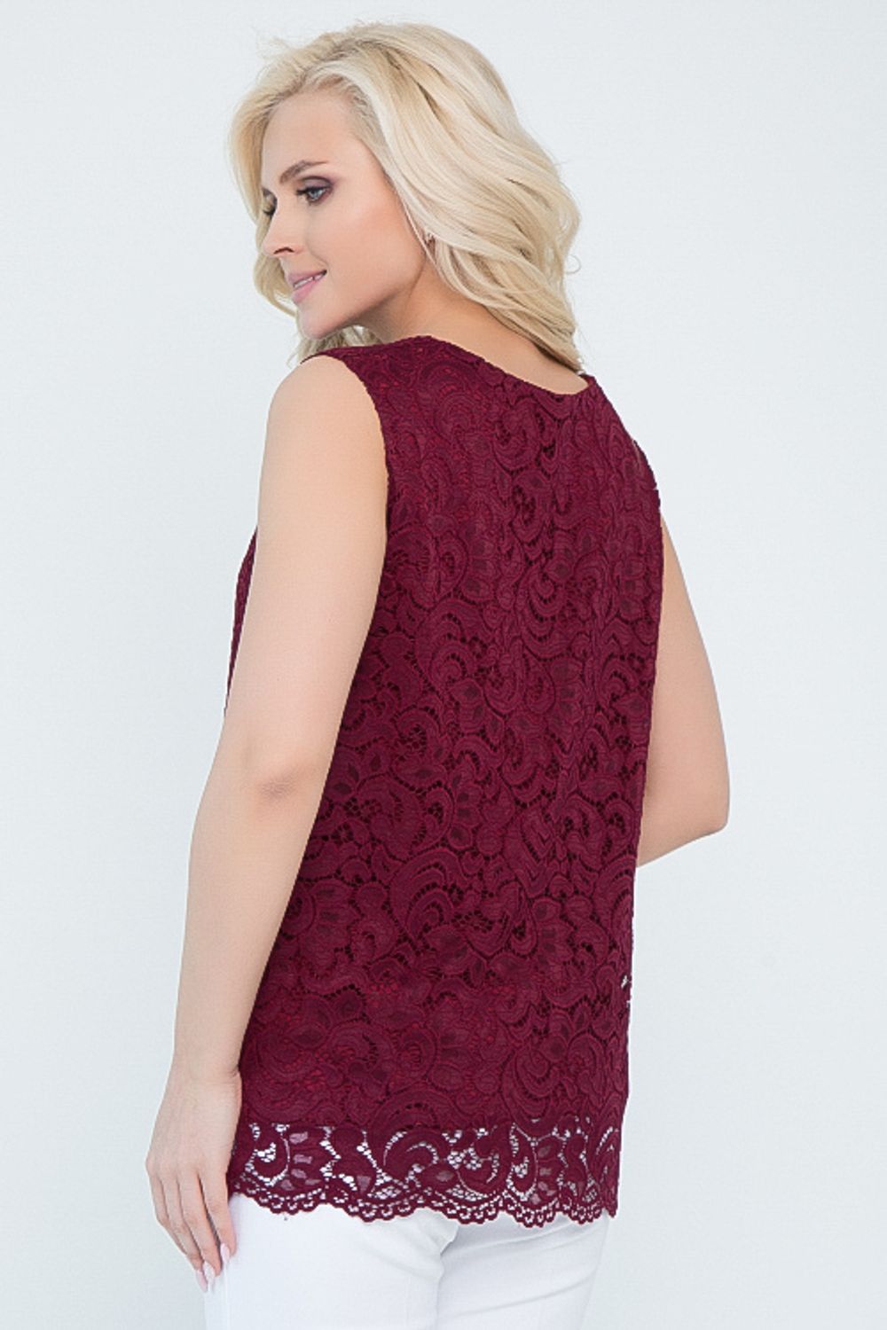 Блузка 40145-2 Avili