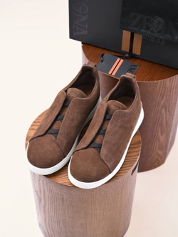 Кеды Ermenegildo Zegna