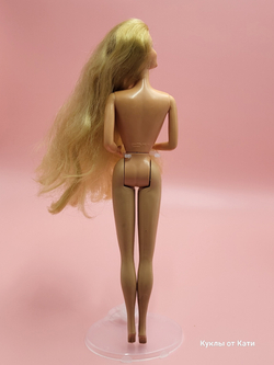 Кукла Барби 80х винтаж Twirly Curls Barbie , Mattel 1982 г. , 1243