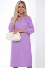Платье "Лилиан" (сирень) П8953 LT Collection (Акция)