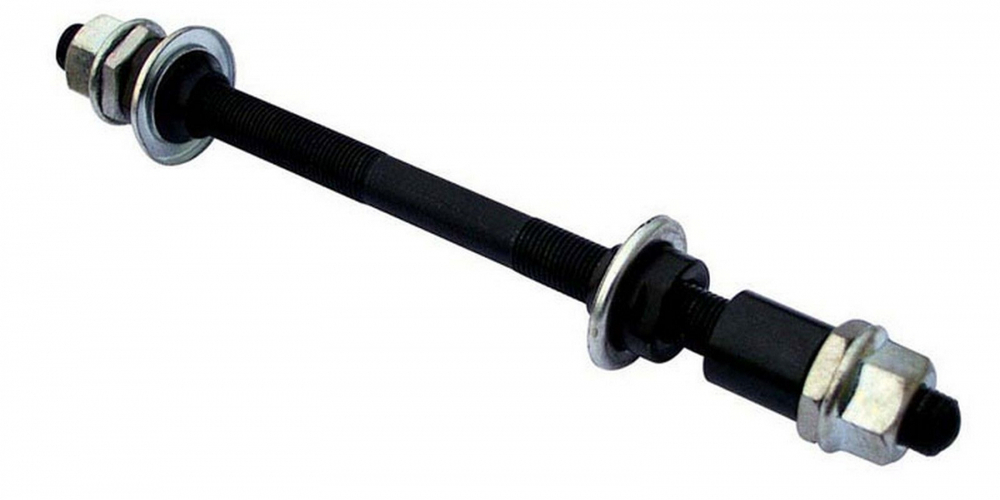 Ось задняя 3/8"х190мм