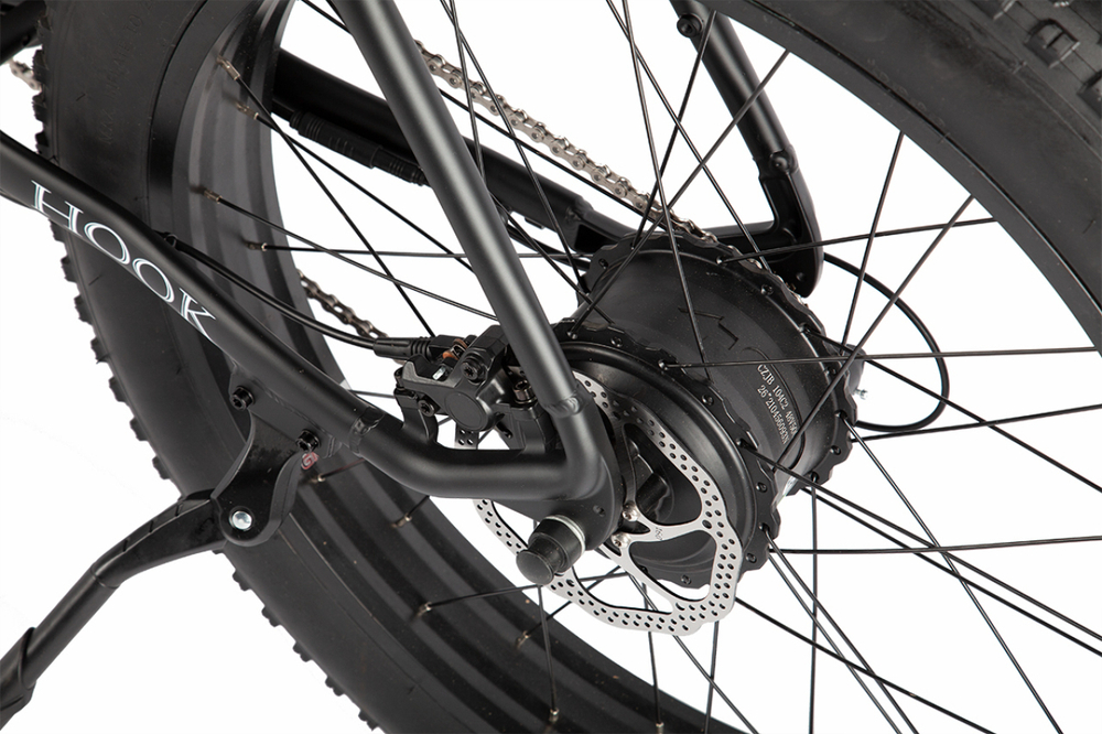 Электровелосипед Eltreco Hook (2024)