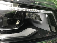 Битая Фара правая VW Tiguan 2 (2016-2020) Full LED