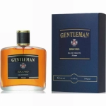 Туалетная вода для мужчин "GENTLEMAN" 100мл Россия