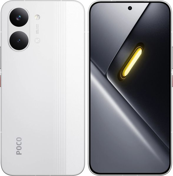 Смартфон Poco X8 Pro Max 12/256 ГБ Белый | White