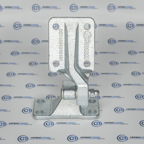 Петля двери Shacman X3000 DZ14251210120 правая нижняя