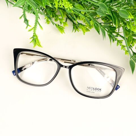 Neolook glamour N 2099 001 оправа + футляр