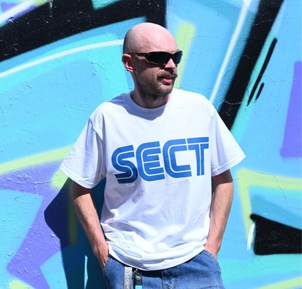 Футболка SE(GA)CT Logo