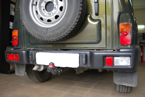 Фаркоп Oris на УАЗ-Hunter (паспорт и сертификат в комплекте,без электрики) 6506-A