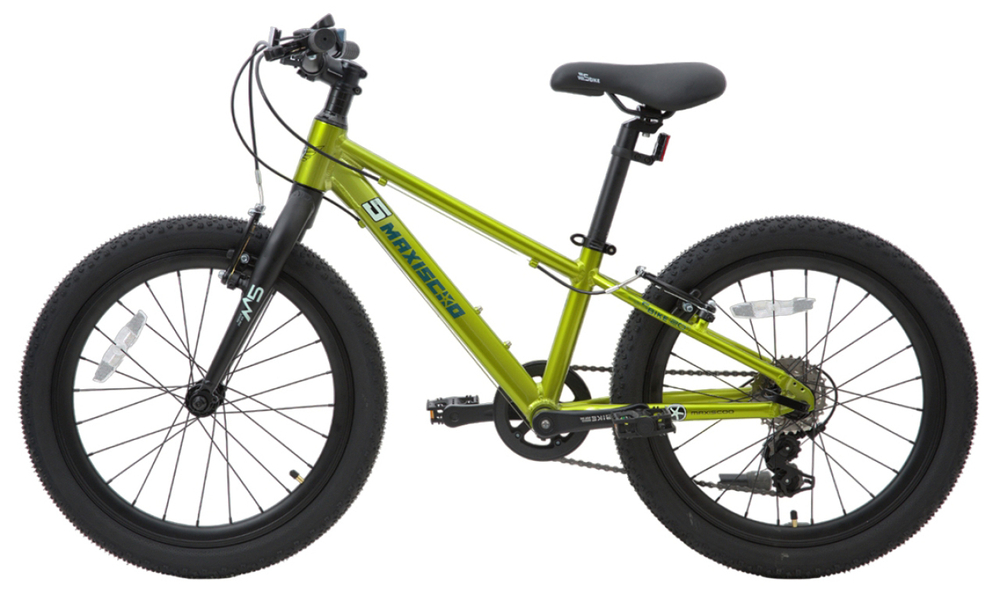 Детский велосипед Maxiscoo 5Bike 20'' Boy (2024)