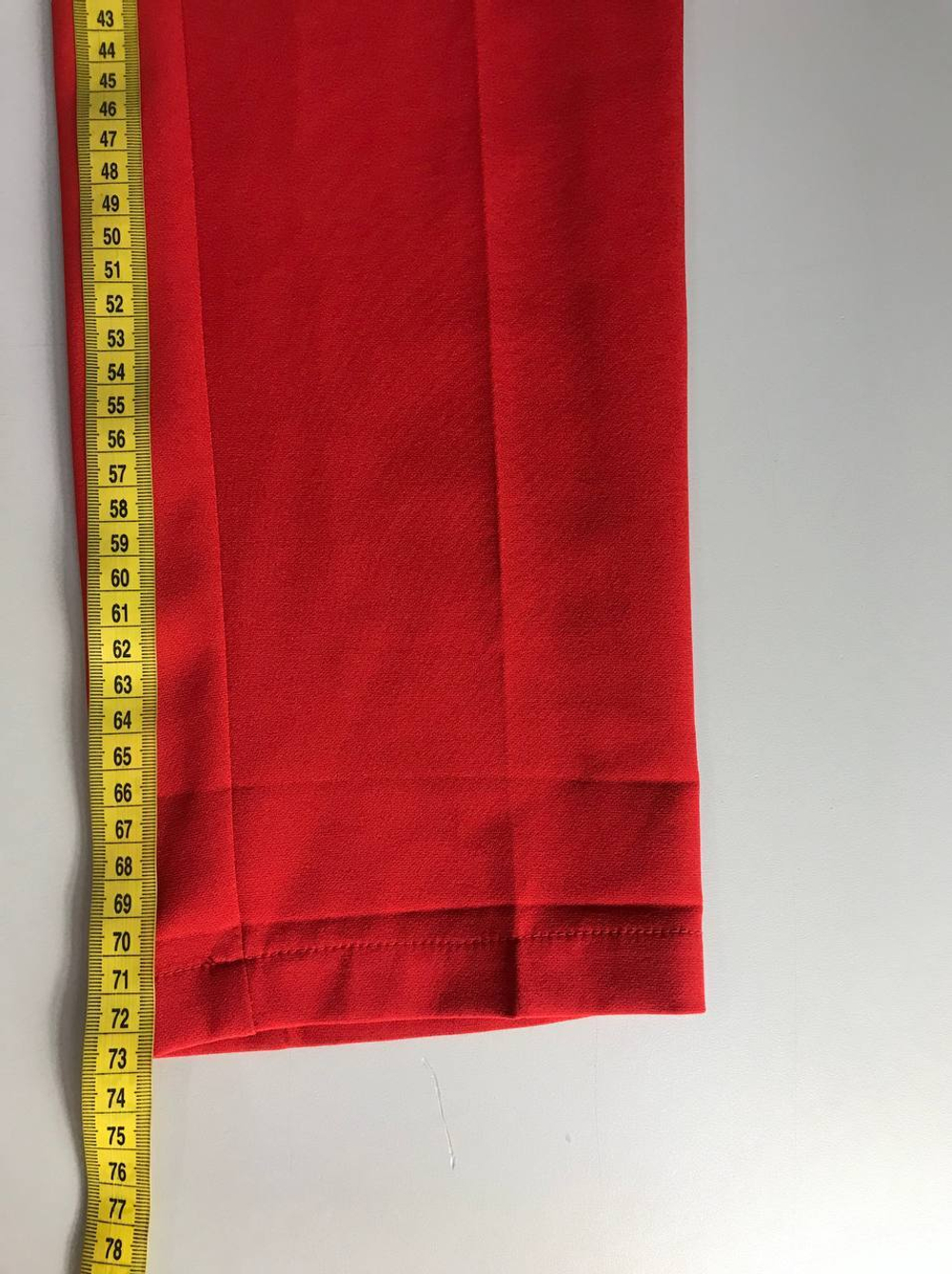 Брюки Studio 29 прямого кроя, маркировка S, визуально 44 размер