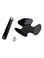 Якорь разборный 3.5кг с якорной намоткой, толщина 8мм, длина 30м