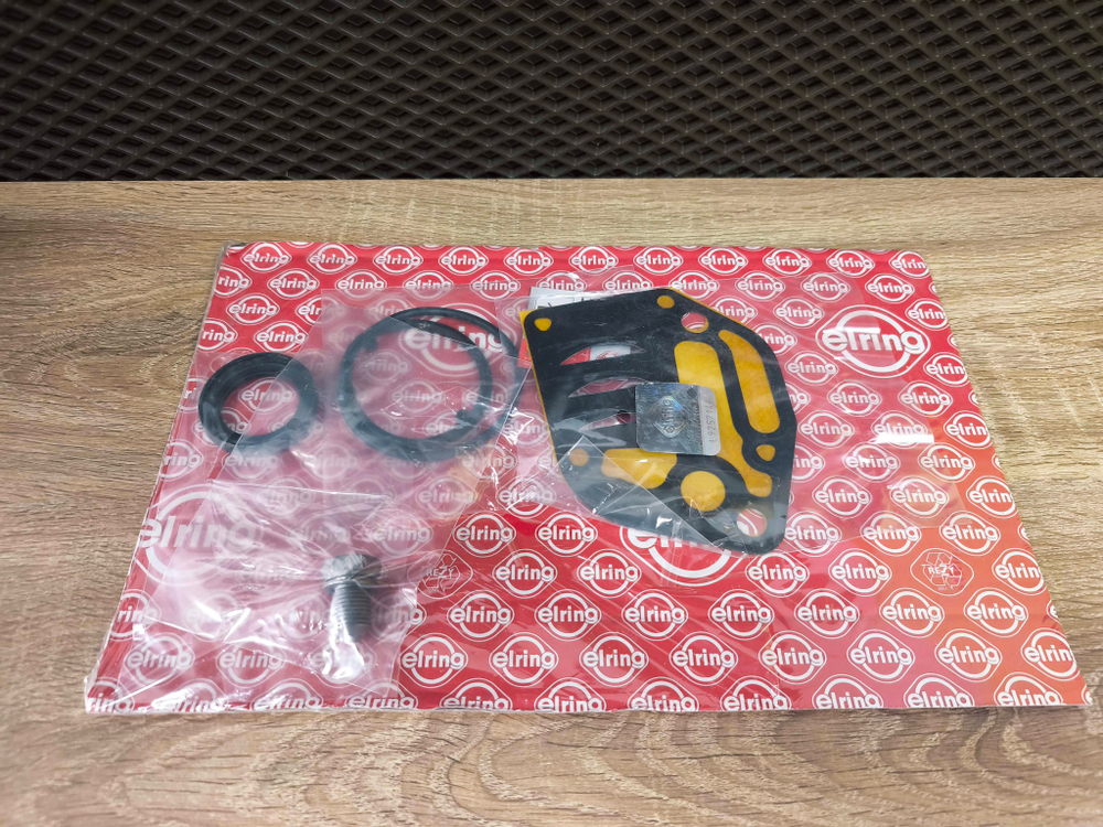 Комплект прокладок блок-картер двигателя  AWT AWL BFB